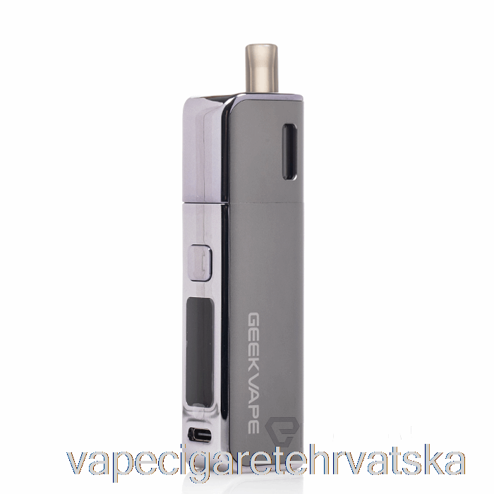 Vape Hrvatski Geek Vape Soul 30w Pod Sustav Gunmetal